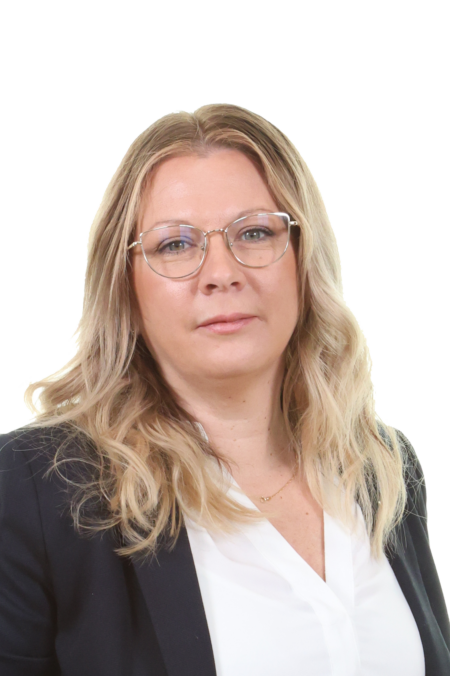 Bild på Emilie Uttman Hellmér
