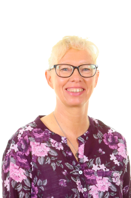 Bild på Jenny Bergqvist