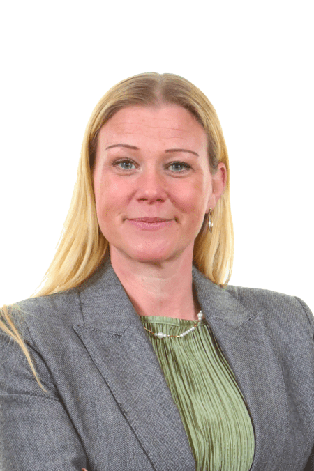 Bild på Louise Skaarnes