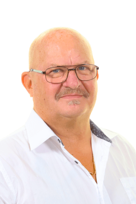 Bild på Michael Hultengren