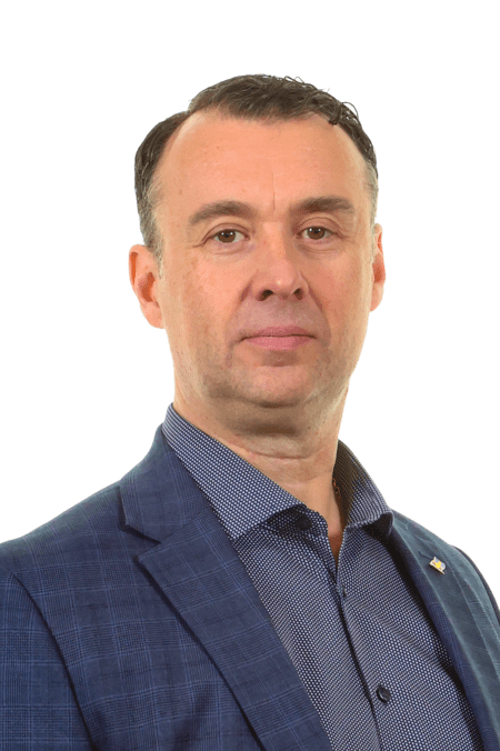 Bild på Terje Skaarnes