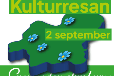 Välkommen till en spännande kulturresa genom Munkedals kommun den 2 september!