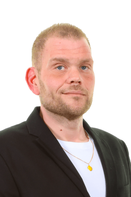 Bild på Andréas Hellmér