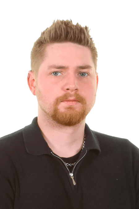 Bild på Daniel Andersson