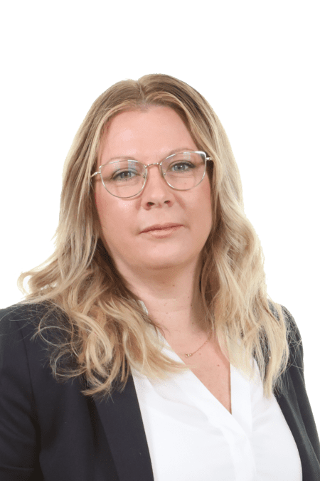 Bild på Emilie Uttman Hellmér
