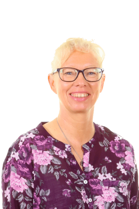 Bild på Jenny Bergqvist