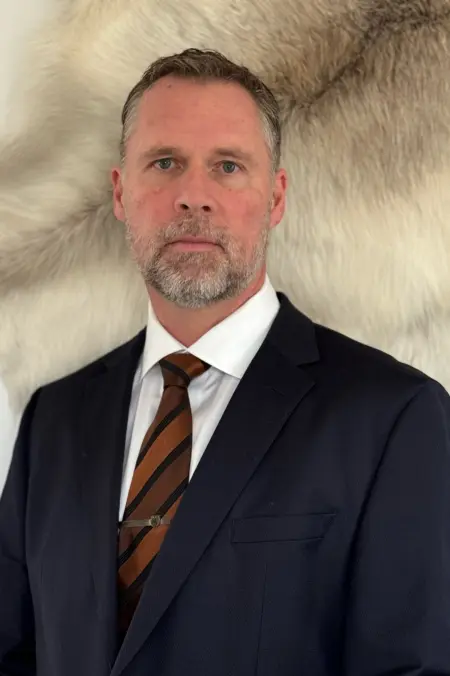 Bild på Mikael Uppman