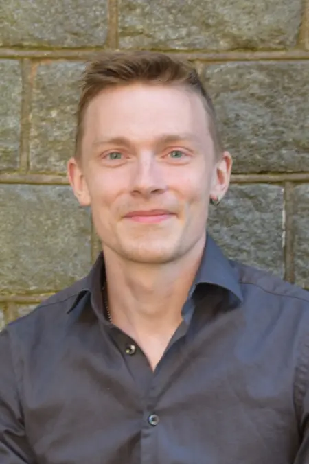 Bild på David Hyde