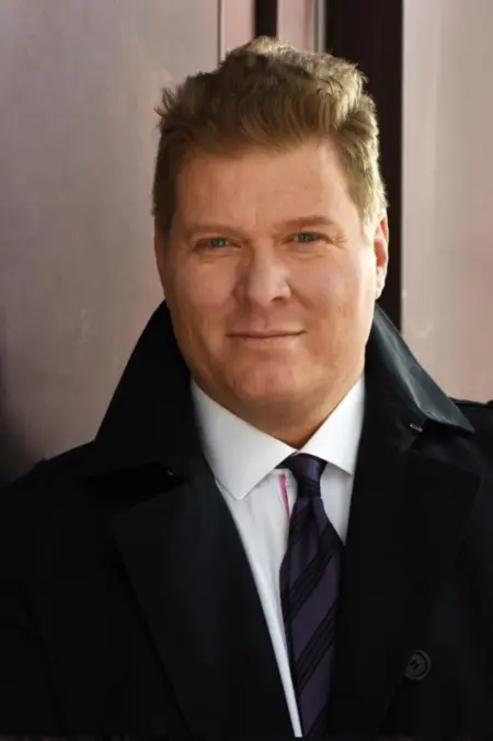 Bild på Fredrik Jörgensen