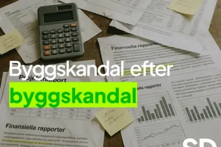 Byggskandaler