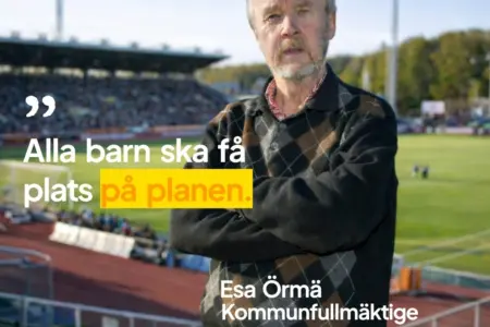 Plats på plan för alla barn