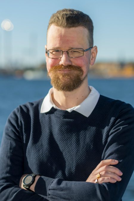 Bild på Daniel Stjernlöf
