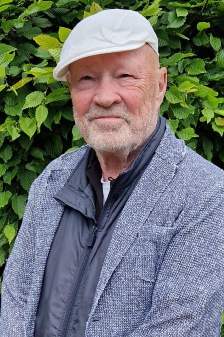 Bild på Thomas Borg
