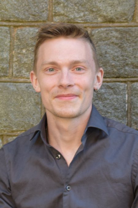 Bild på David Hyde