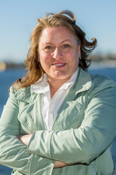Bild på Anna-Lena Eriksson
