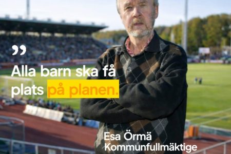 Plats på plan för alla barn