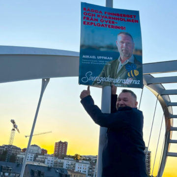 Minskad byggtakt, fler småskaliga byggnader