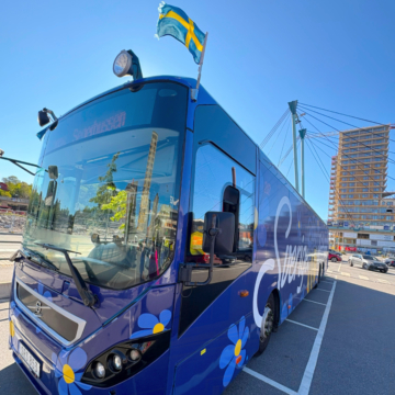 Bättre infrastruktur och fler parkeringsplatser