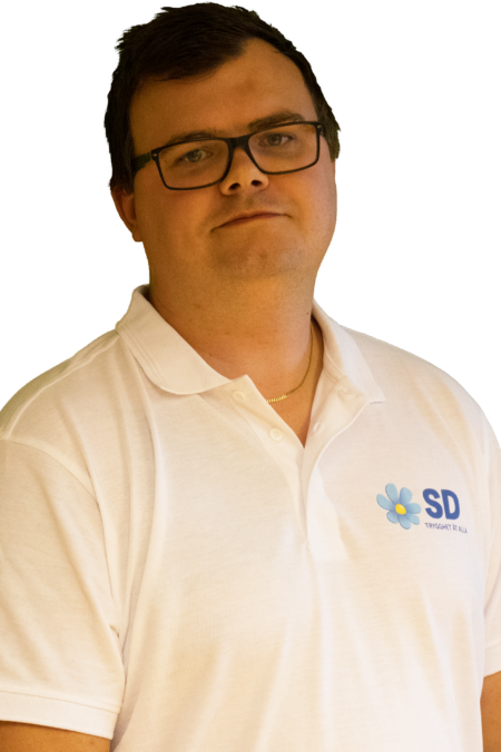 Bild på Fredrik Cefalk