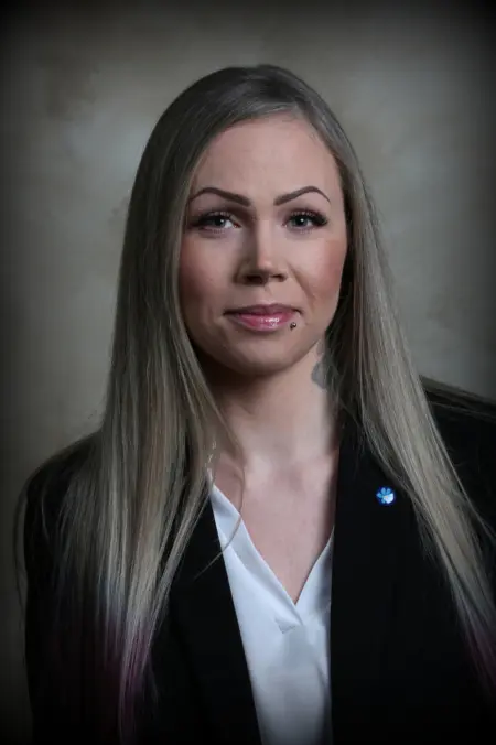 Bild på Rebecka Dávid