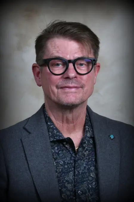 Bild på Leif Ternstedt
