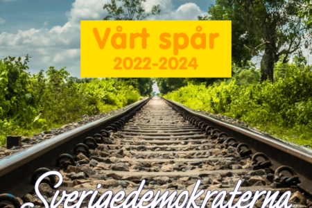 Vårt spår 2022-2024