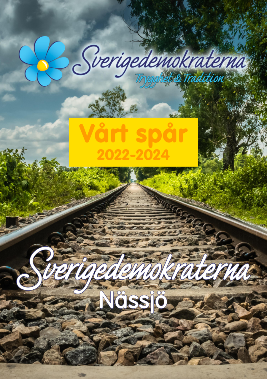 Vårt spår 2022-2024