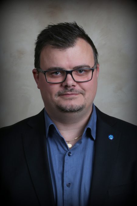 Bild på Fredrik Cefalk