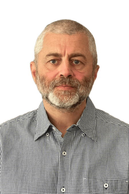 Bild på Mikael Henning