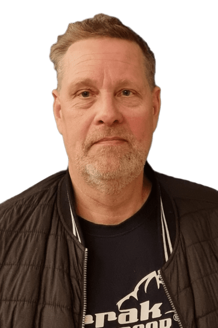 Bild på Håkan Andersson