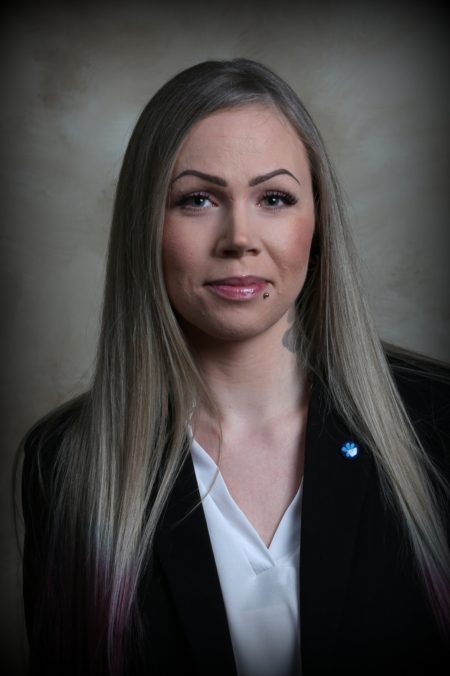 Bild på Rebecka Dávid