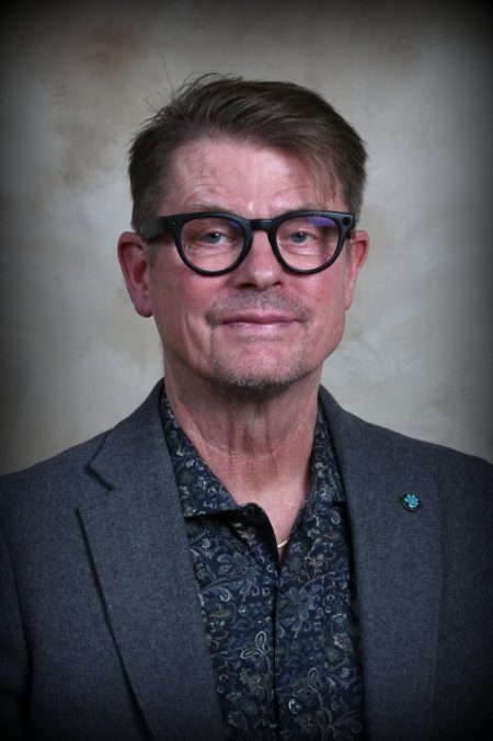 Bild på Leif Ternstedt
