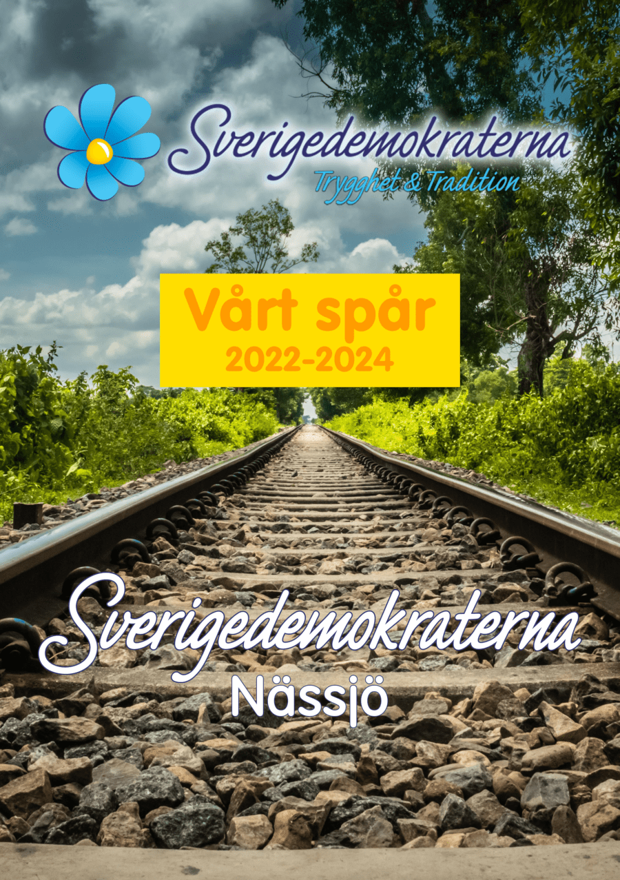 Vårt spår 2022-2024