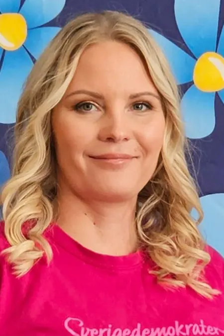 Bild på Marianne Sandström