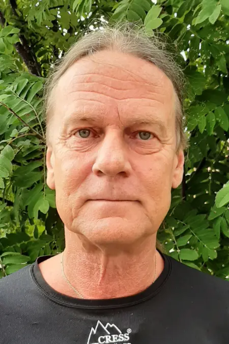 Bild på Jan-Ove Andersson