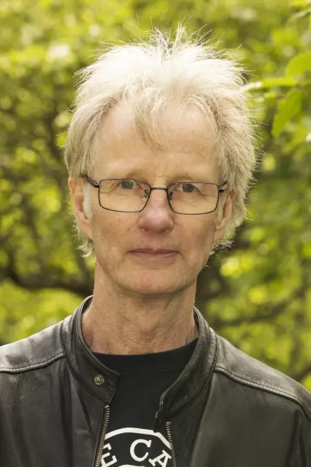 Bild på Eric Hedberg