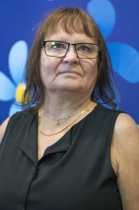 Bild på Annika Bohman
