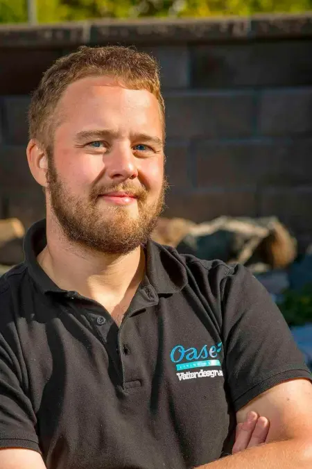 Bild på Ola Lundberg
