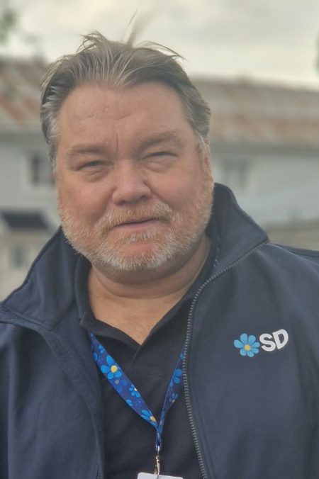 Bild på Per Ågren