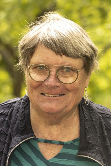Bild på Susanne Ström