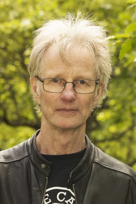 Bild på Eric Hedberg