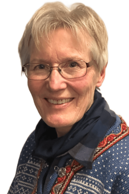 Bild på Ingrid Cannerfelt