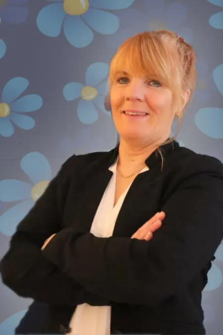 Bild på Annelie Johansson