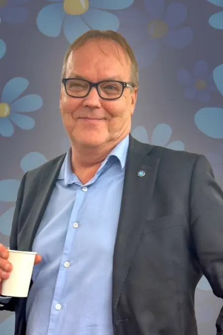 Bild på Benny Sellborn