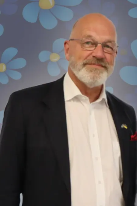 Bild på Christopher Jarnvall