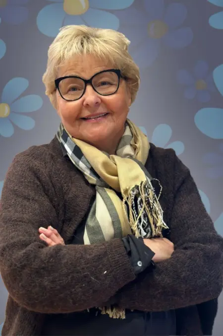 Bild på Gunilla Hellberg