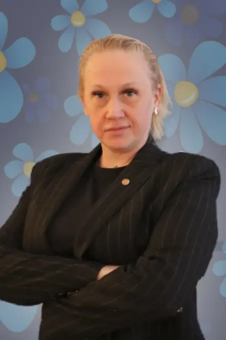 Bild på Linda Nilsson