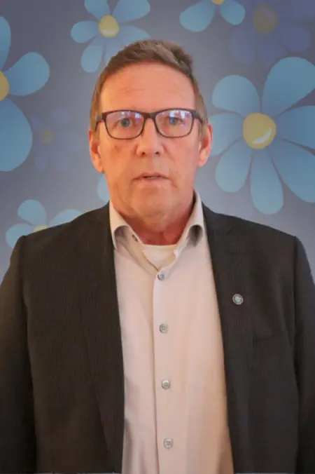 Bild på Michael Andersson