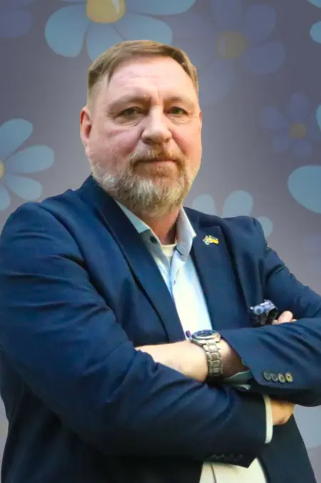 Bild på Thomas Svensson
