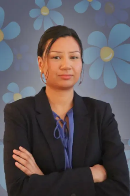 Bild på Kiran Qureshi